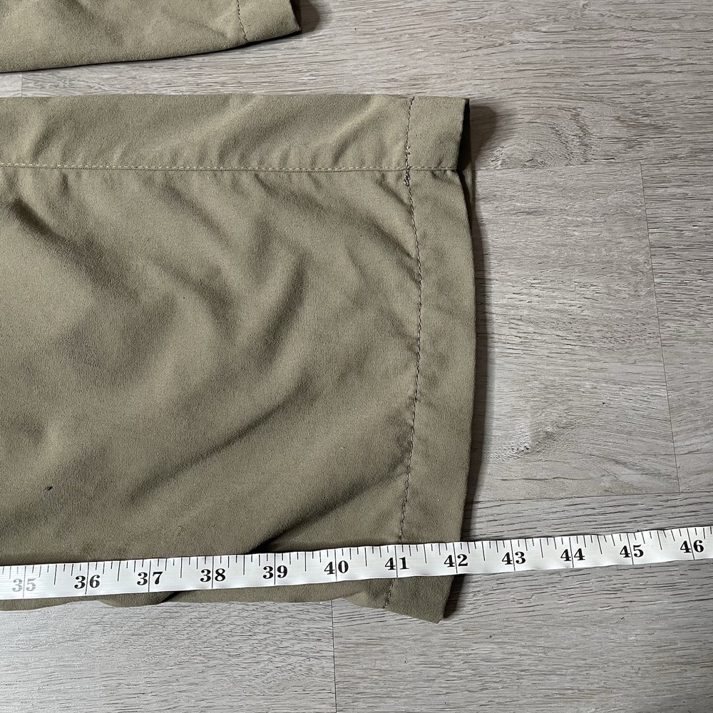 Clothing Arts Pants Mens Size 38x32 P Cubed Pick Pocket Proof Business Travel - Picture 9 of 13